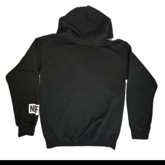 Disney+Neff Mickey Black Pullover Hoodie Size S - Picture 4 of 6